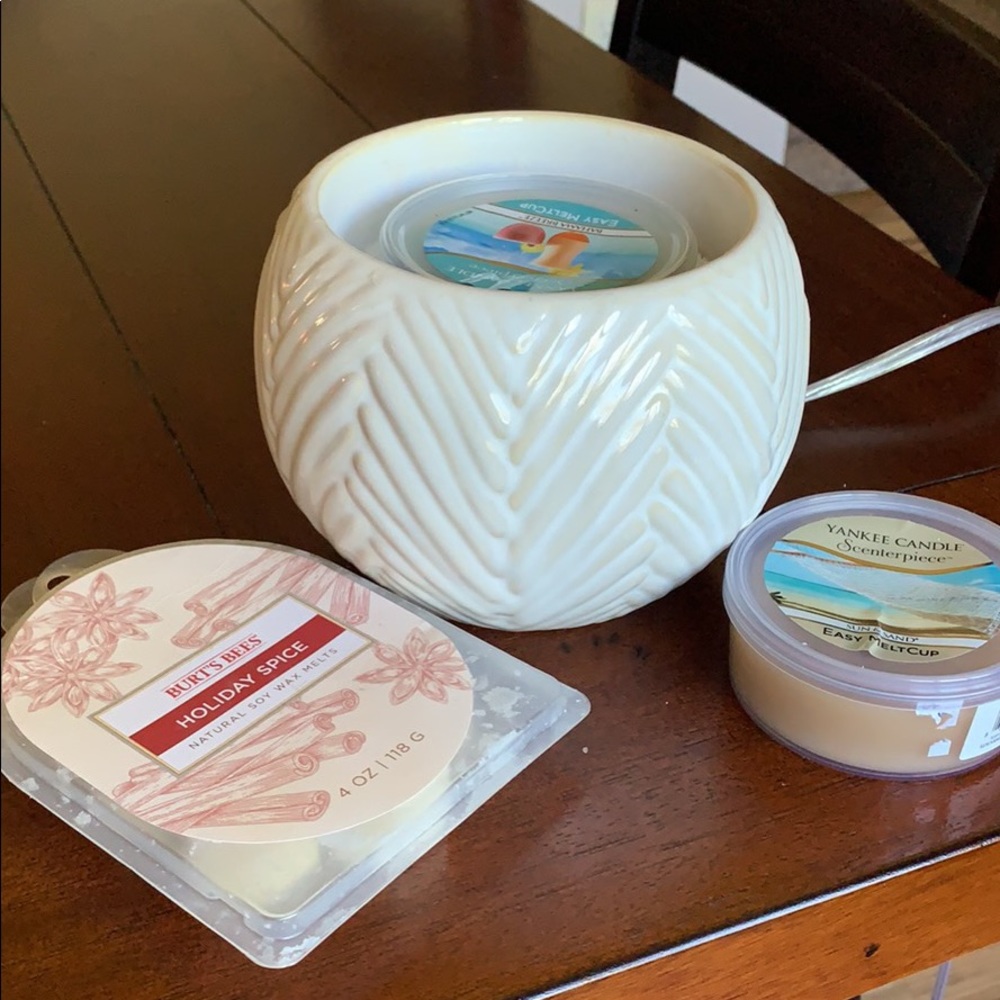 Yankee Candle Warmer